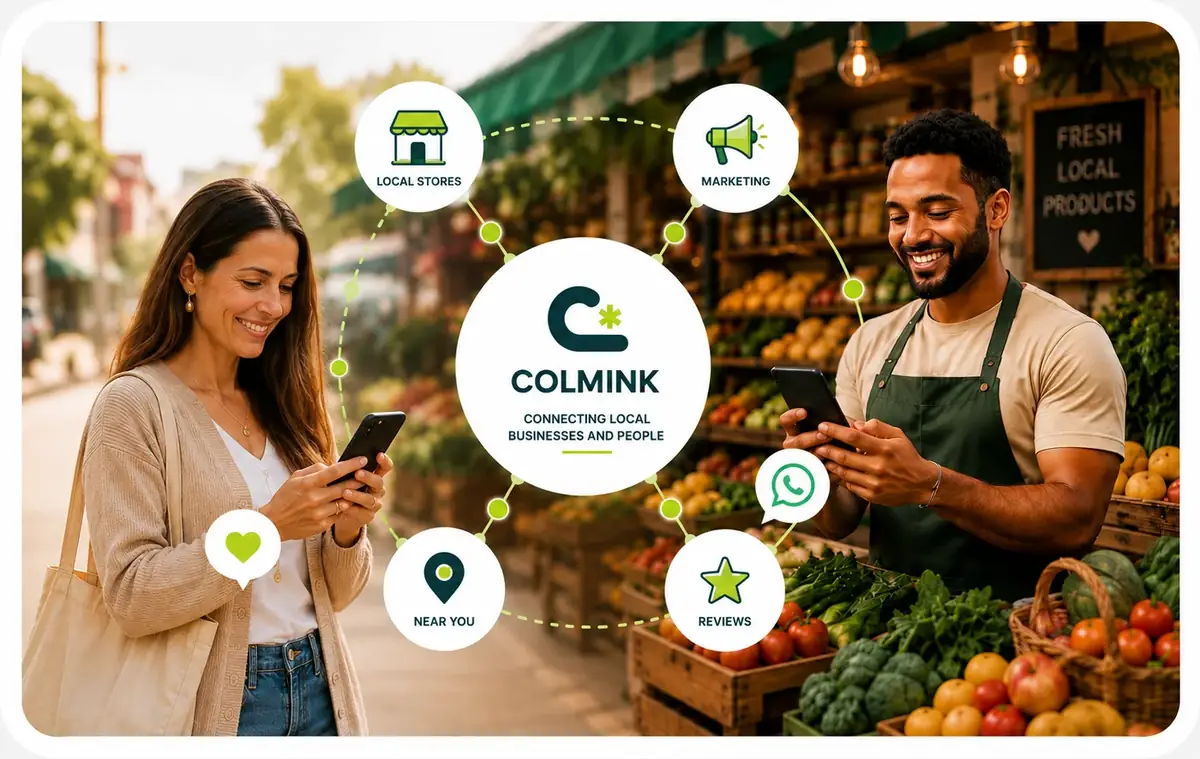 Discover stores near you